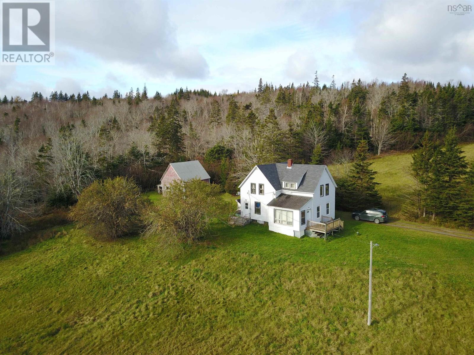 123 Highland Hill Road, iona, Nova Scotia