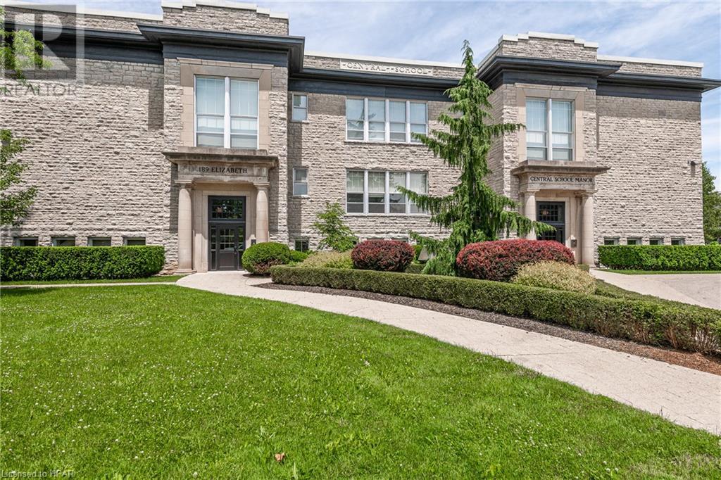 189 ELIZABETH Street Unit# 2B, st. marys, Ontario