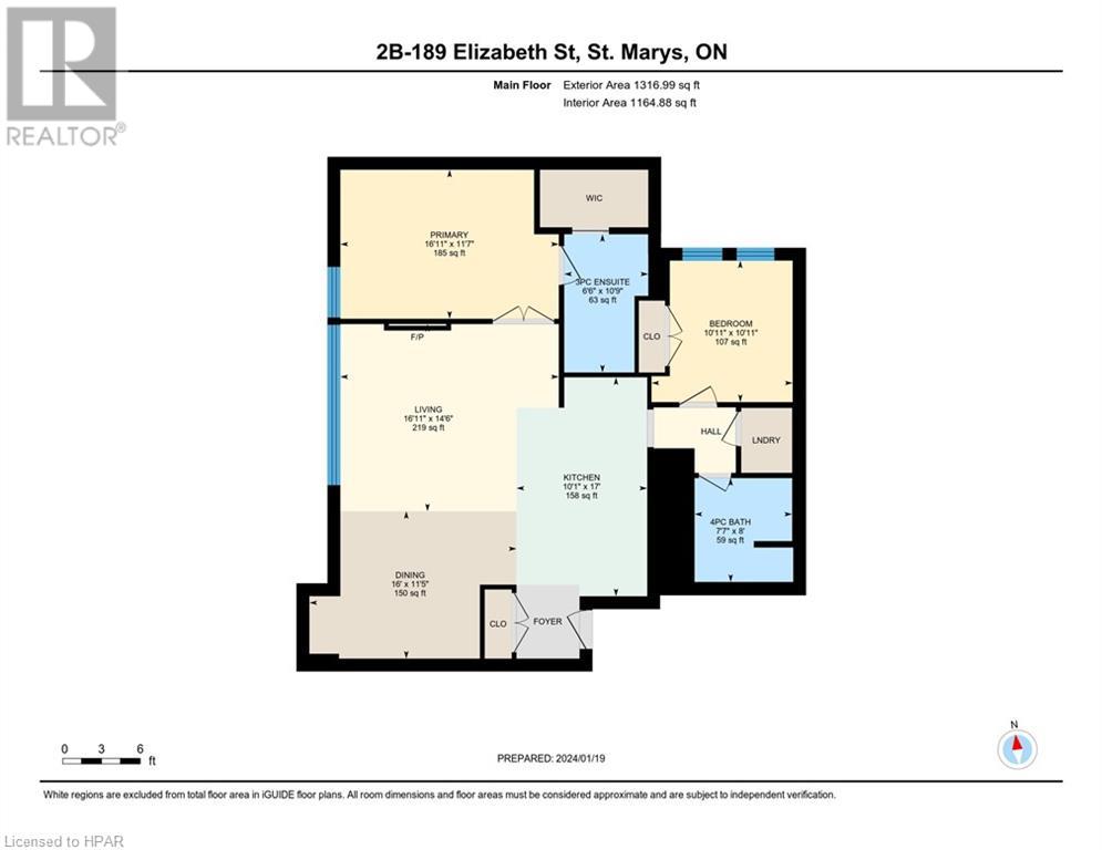 189 Elizabeth Street Unit# 2b, St. Marys, Ontario  N4X 0B5 - Photo 46 - 40531161