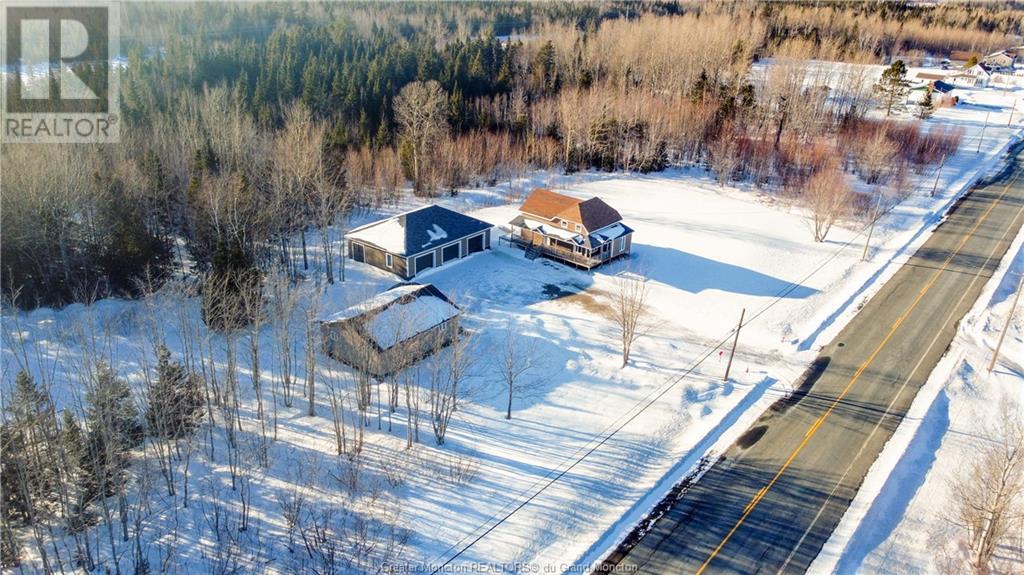 5374 Route 134, Allardville, New Brunswick  E8L 1B3 - Photo 1 - M157462