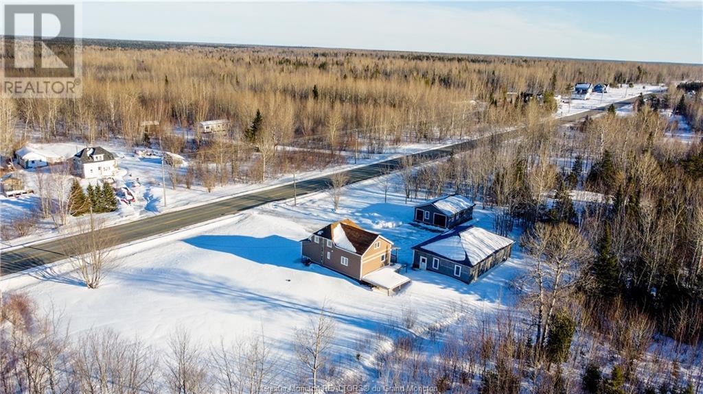 5374 Route 134, Allardville, New Brunswick  E8L 1B3 - Photo 2 - M157462