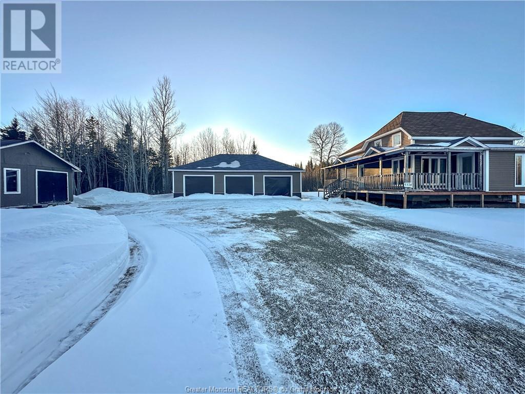 5374 Route 134, Allardville, New Brunswick  E8L 1B3 - Photo 3 - M157462