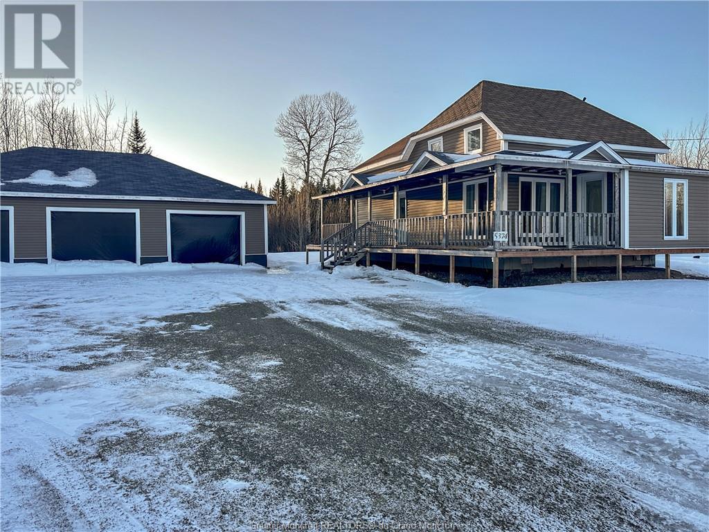5374 Route 134, Allardville, New Brunswick  E8L 1B3 - Photo 4 - M157462