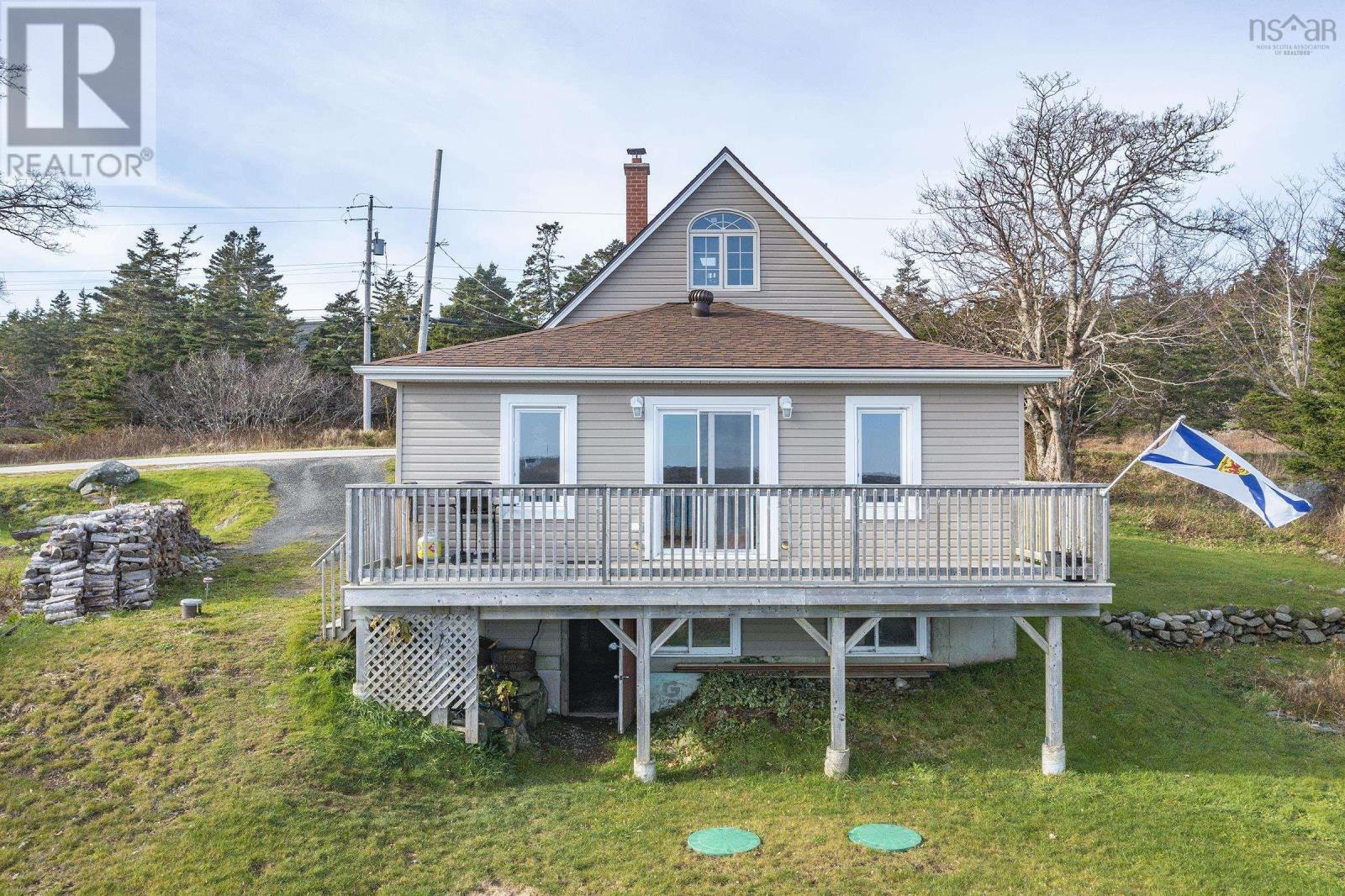 1515 Highway 304, Cape Forchu, Nova Scotia  B5A 5G7 - Photo 1 - 202402989