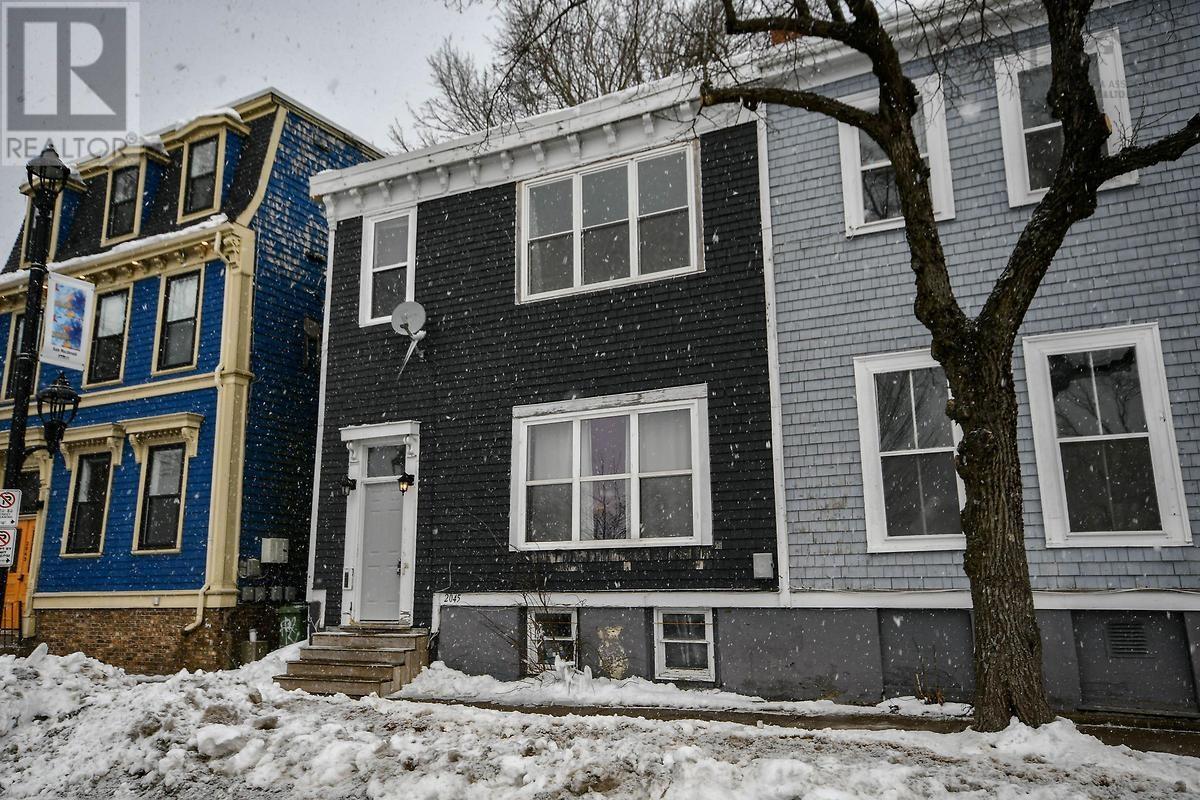 2045 North Park Street, Halifax, Nova Scotia  B3K 4B2 - Photo 1 - 202403003