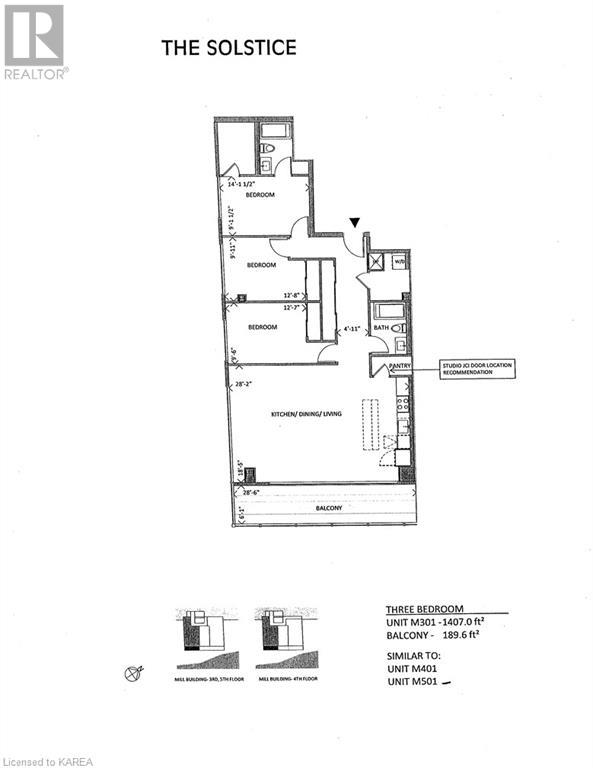 88 Dundas Street E Unit# M 501, Napanee, Ontario K7R 1J1 - Photo 2 - 40534318