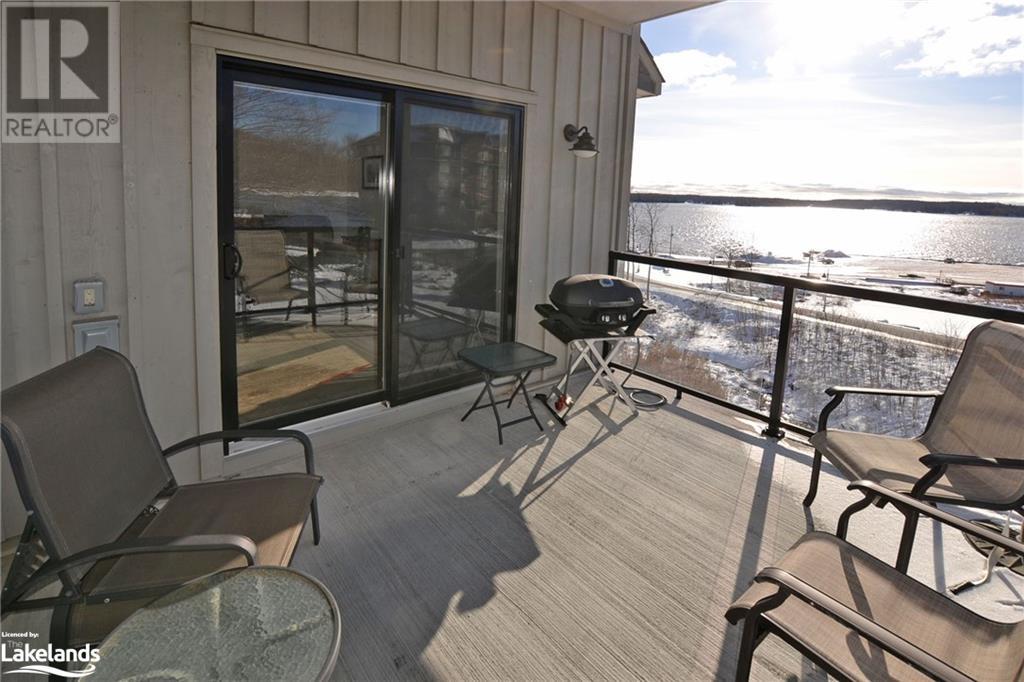 11 Salt Dock Road Unit# 307, Parry Sound, Ontario  P2A 3B6 - Photo 10 - 40542417