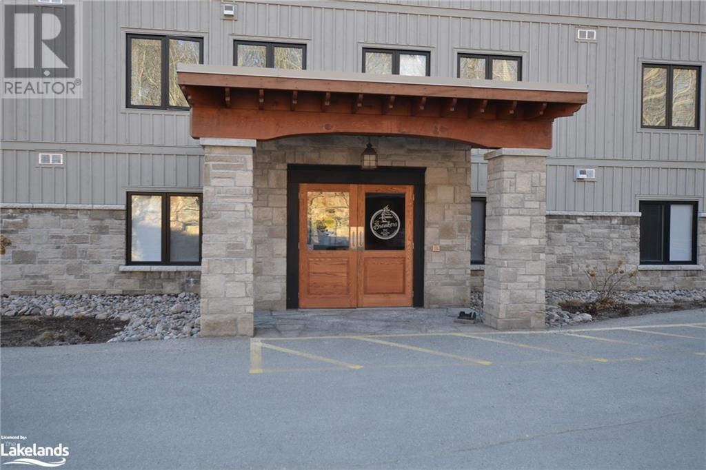 11 Salt Dock Road Unit# 307, Parry Sound, Ontario  P2A 3B6 - Photo 22 - 40542417