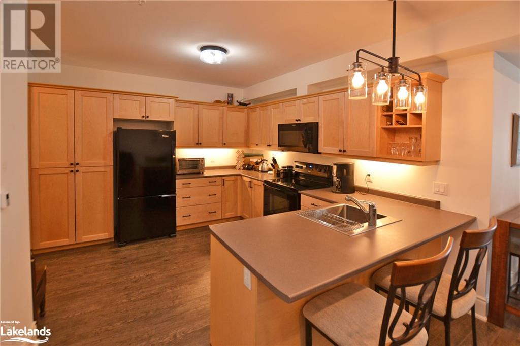 11 Salt Dock Road Unit# 307, Parry Sound, Ontario  P2A 3B6 - Photo 3 - 40542417