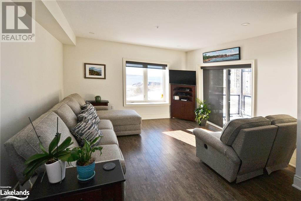 11 Salt Dock Road Unit# 307, Parry Sound, Ontario  P2A 3B6 - Photo 4 - 40542417