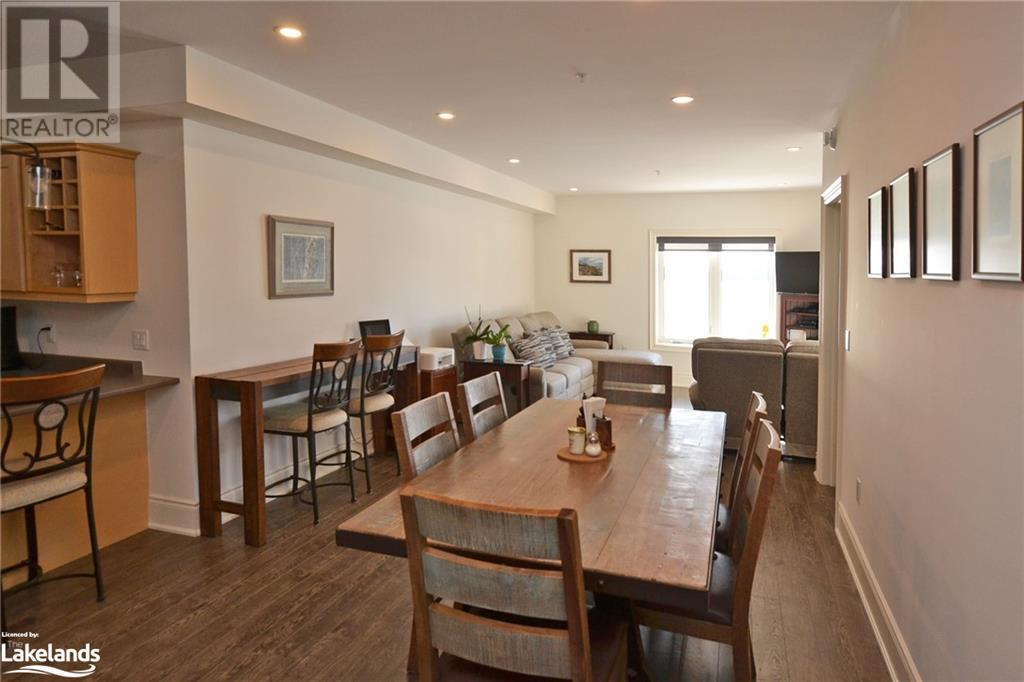 11 Salt Dock Road Unit# 307, Parry Sound, Ontario  P2A 3B6 - Photo 5 - 40542417