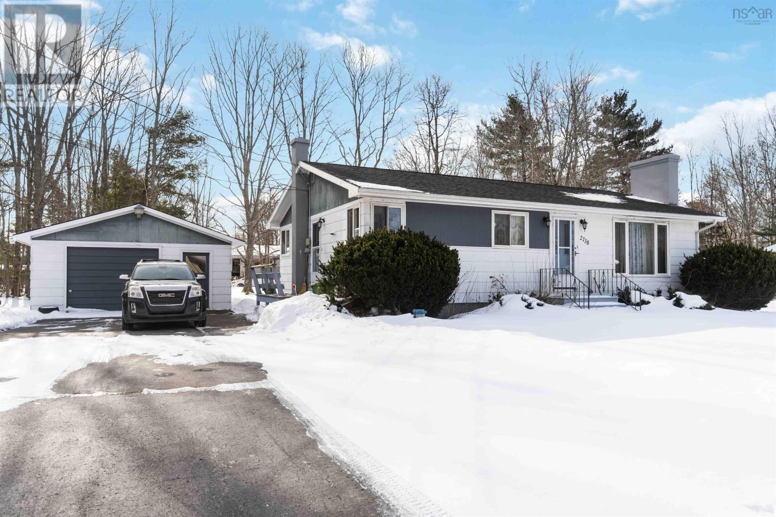 2738 Mountain View Road, Coldbrook, Nova Scotia  B4R 1B4 - Photo 1 - 202403017