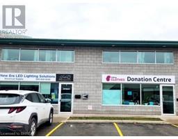 45 DALKEITH Drive Unit# 7&8 Upper, brantford, Ontario