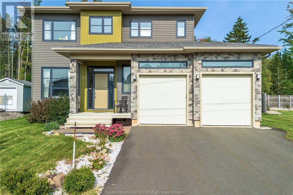 71 Wilmington Dr, Moncton, New Brunswick  E1A 9L3 - Photo 3 - M157467