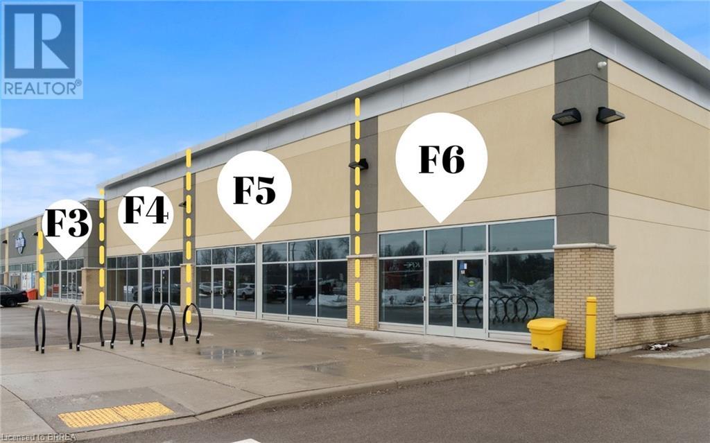 218 HENRY Street Unit# F5, brantford, Ontario