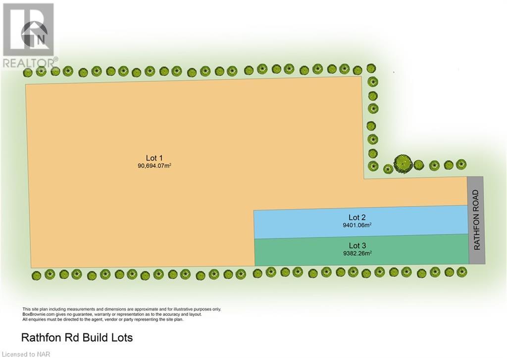 LOT 1 RATHFON Road 