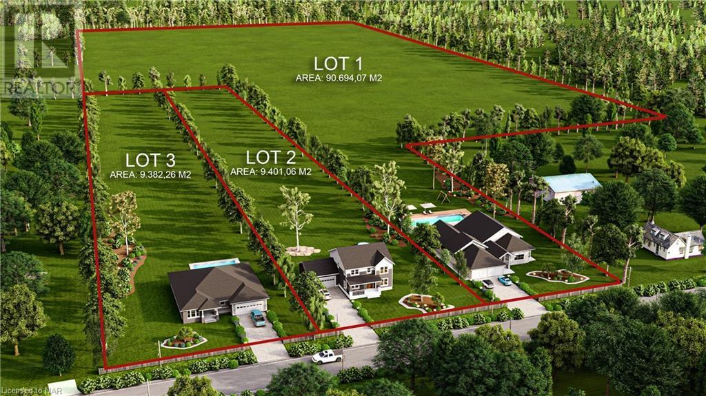 LOT 3 RATHFON Road Wainfleet