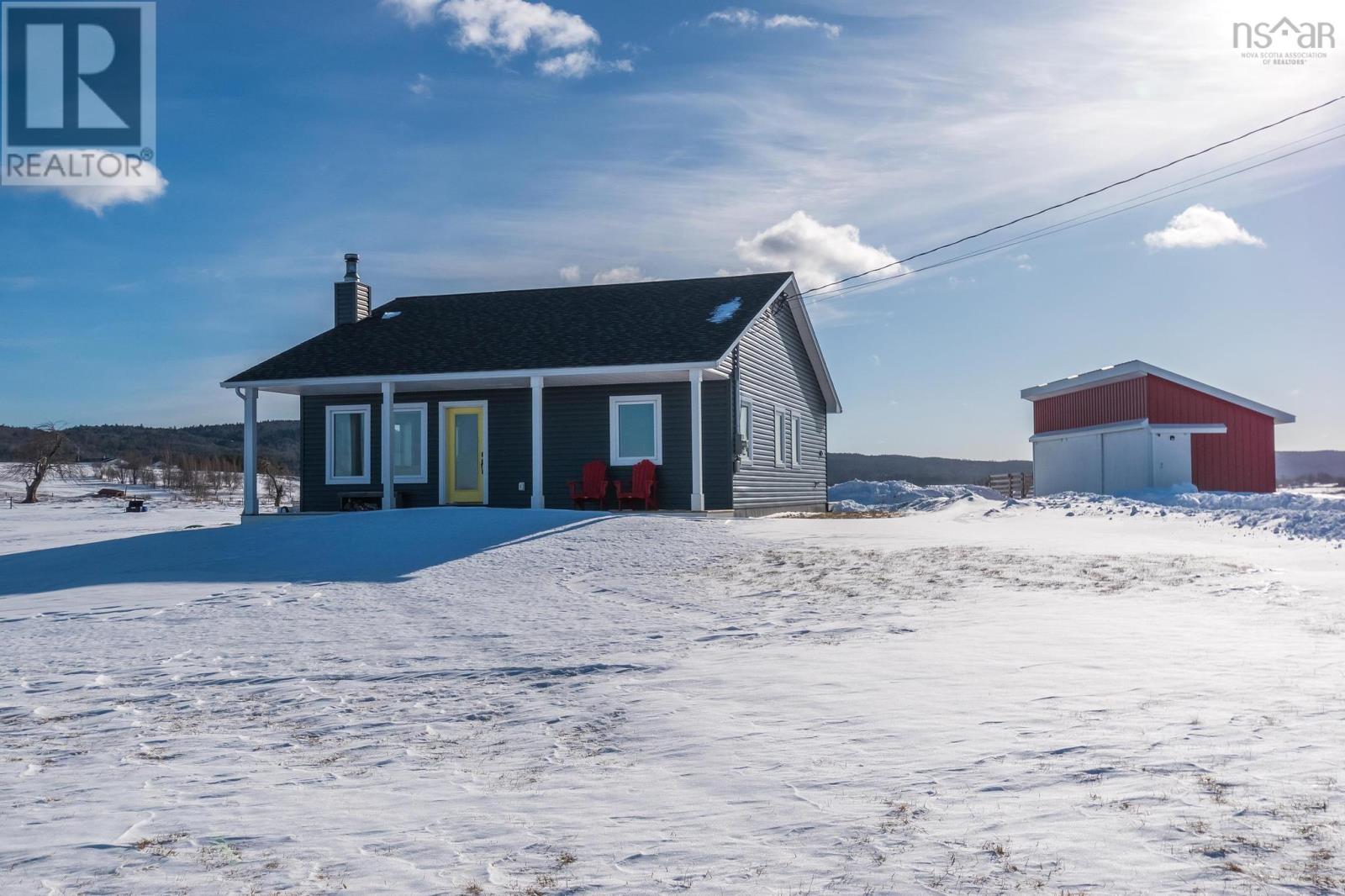 129 Redden Road, Martock, Nova Scotia  B0N 2T0 - Photo 1 - 202403046