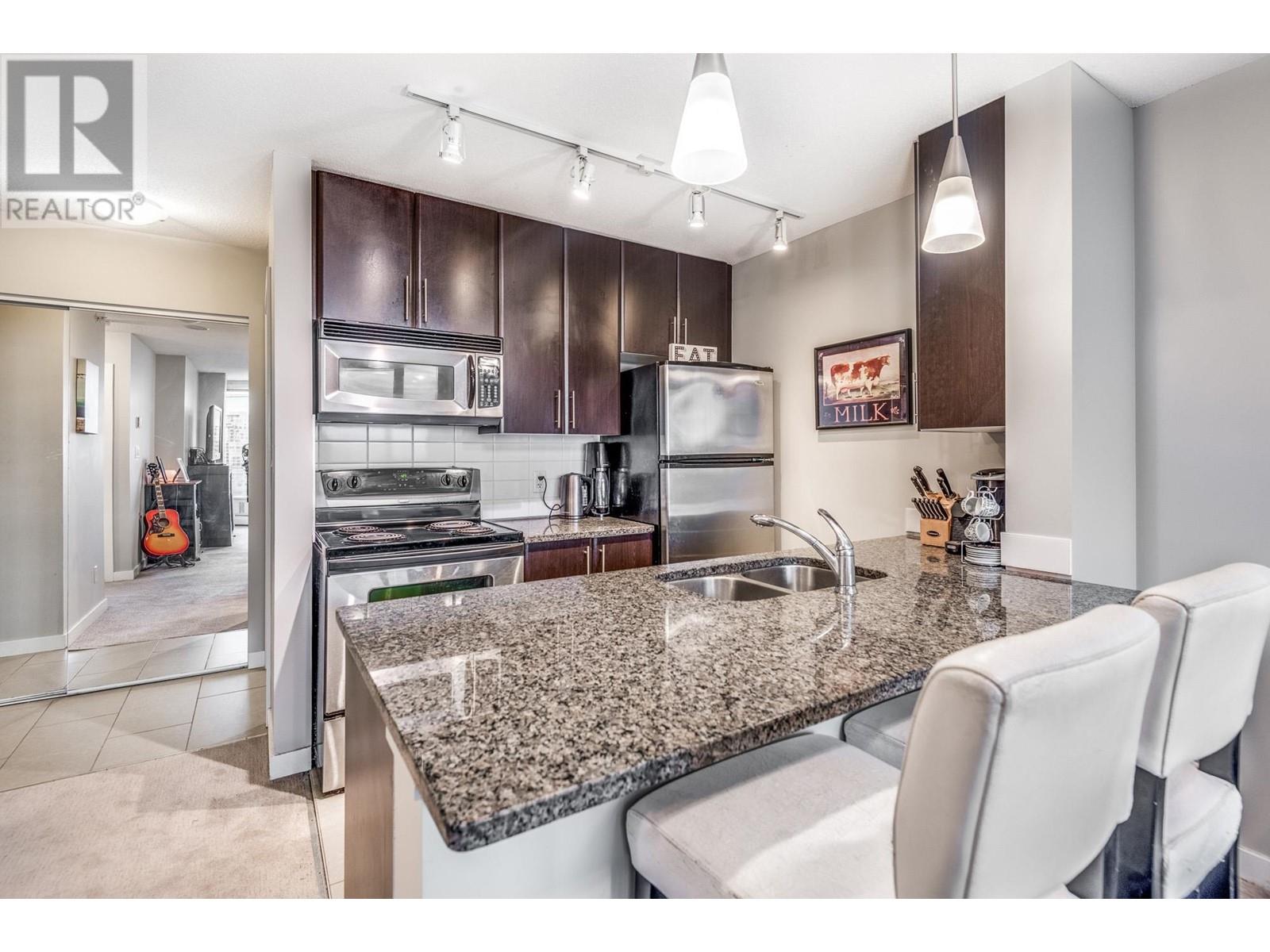 2201 688 Abbott Street, Vancouver, British Columbia  V6B 0B9 - Photo 1 - R2850883