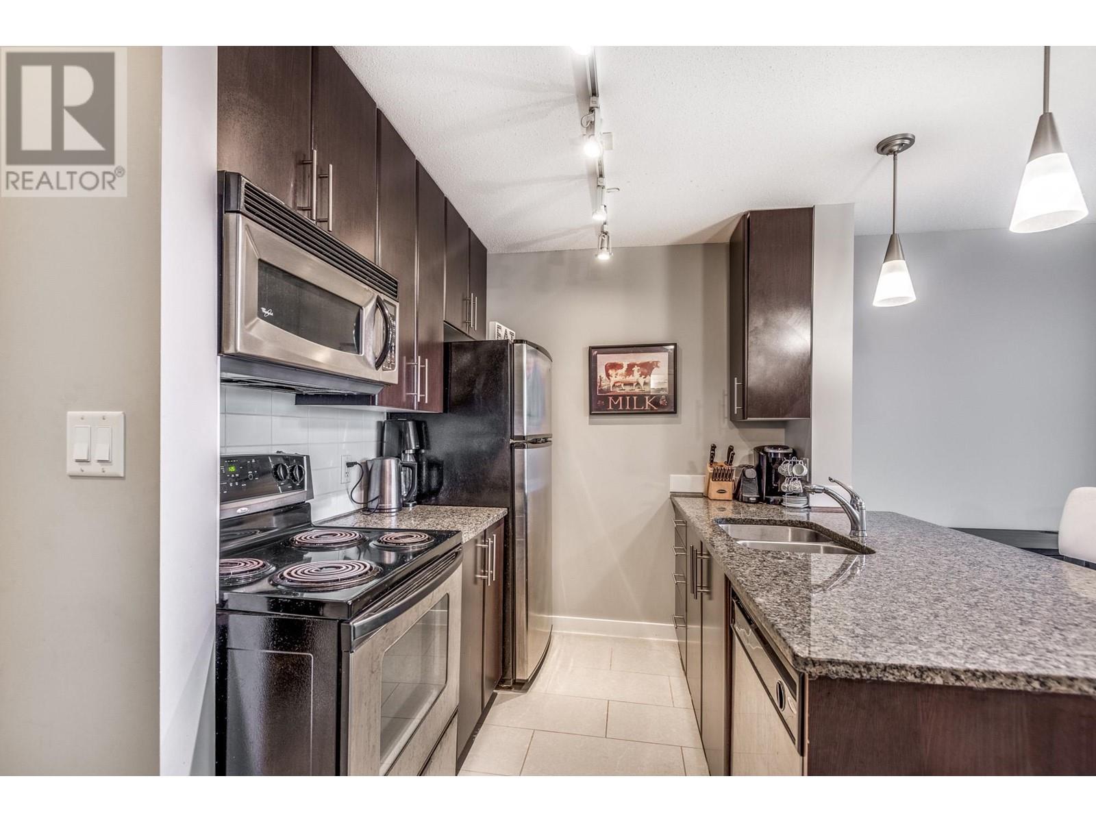 2201 688 Abbott Street, Vancouver, British Columbia  V6B 0B9 - Photo 4 - R2850883