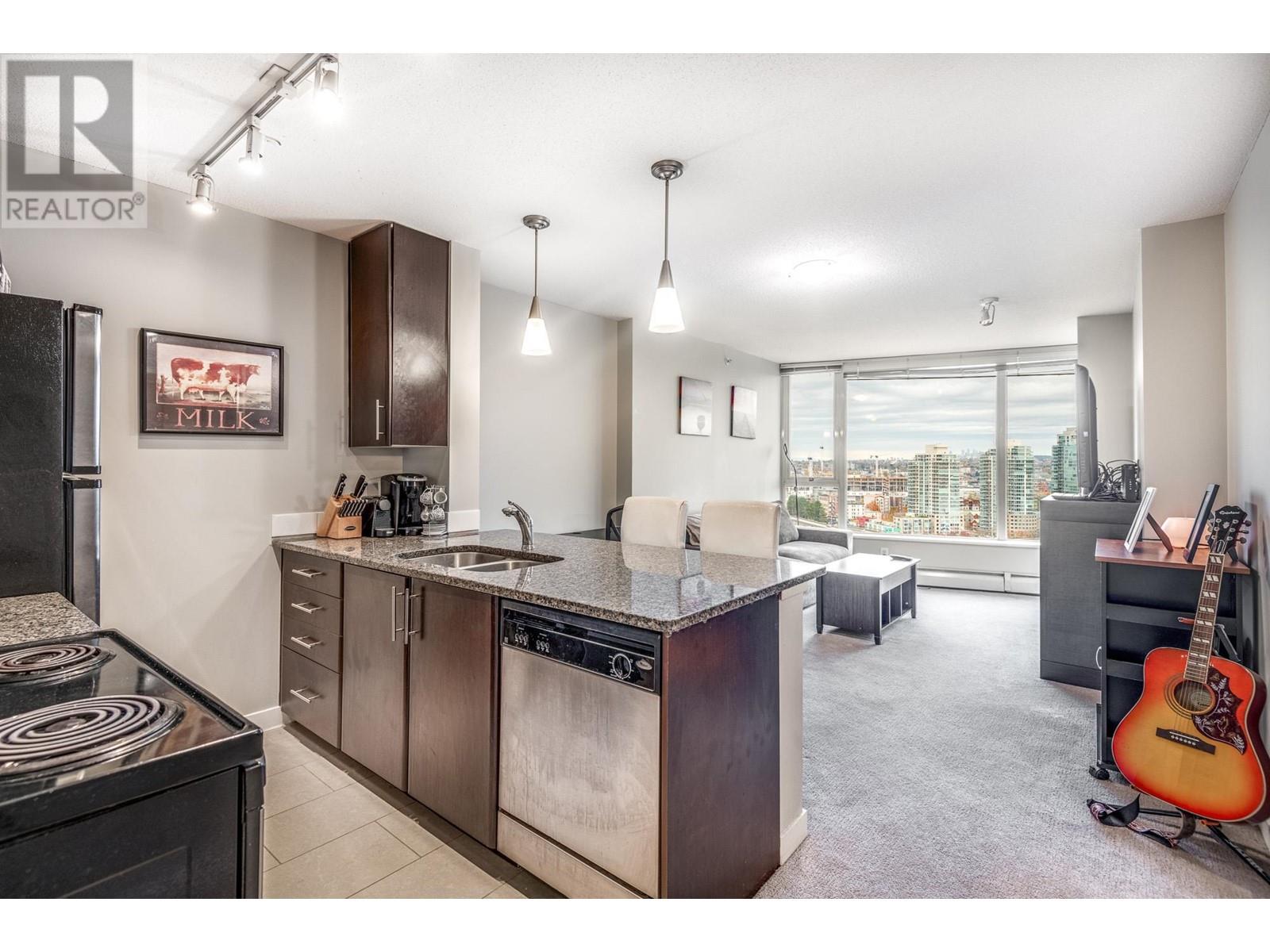 2201 688 Abbott Street, Vancouver, British Columbia  V6B 0B9 - Photo 5 - R2850883