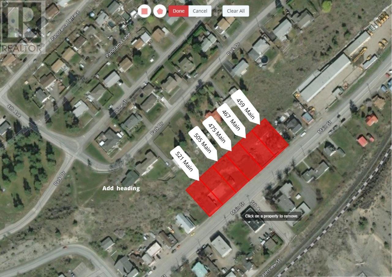521 Main Street, Lillooet, British Columbia   - Photo 1 - 176774