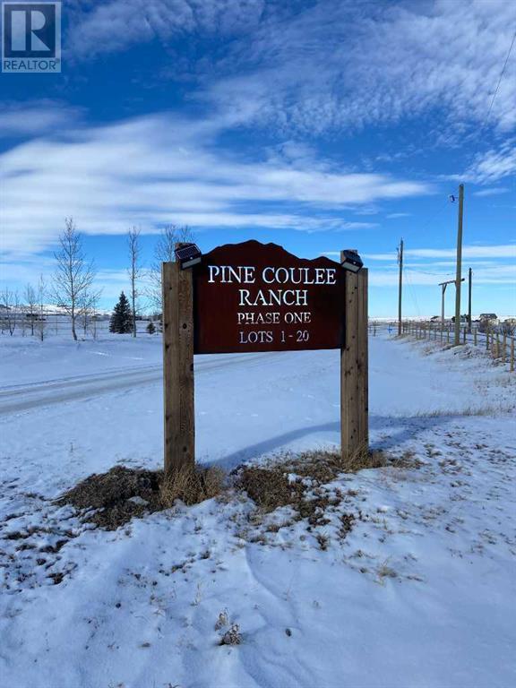 13 Pine Coulee Ranch, M.d. Of, Alberta  T0L 1Z0 - Photo 1 - A2100121