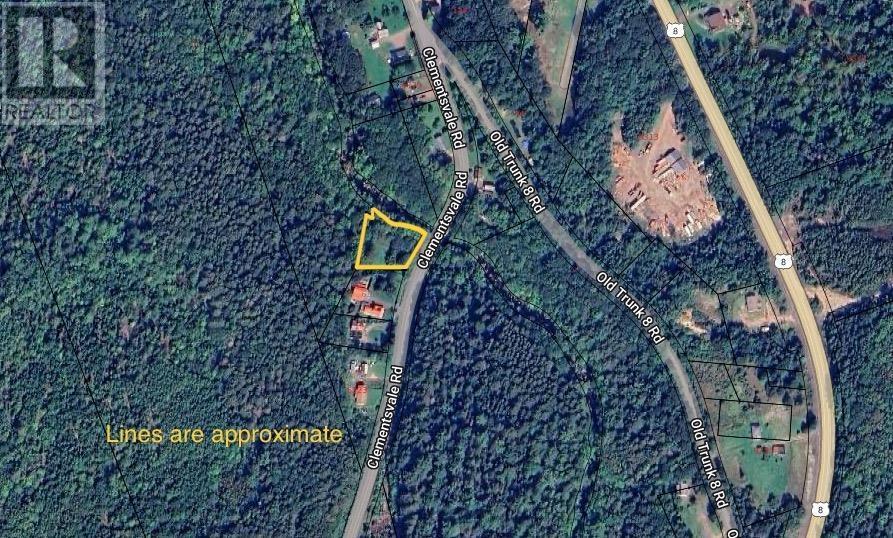 Lot Clementsvale Road, Lequille, Nova Scotia  B0S 1A0 - Photo 1 - 202403079