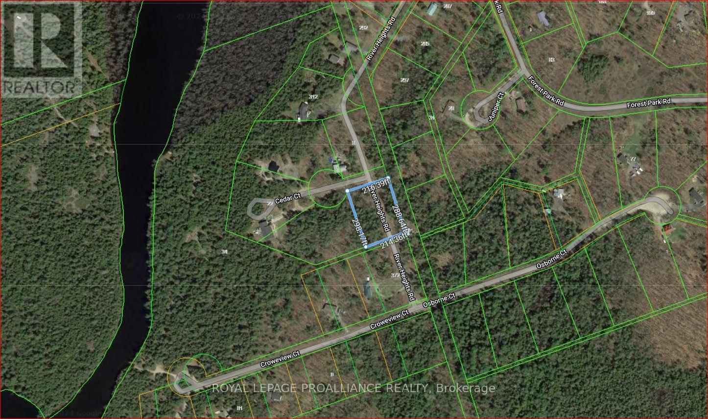 Lot 5 River Heights Road, Marmora And Lake, Ontario K0K 2M0 - Photo 1 - X8079668