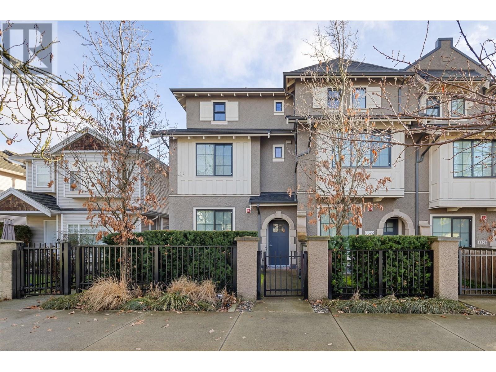 8520 Osler Street, Vancouver, British Columbia  V6P 0G4 - Photo 1 - R2851023