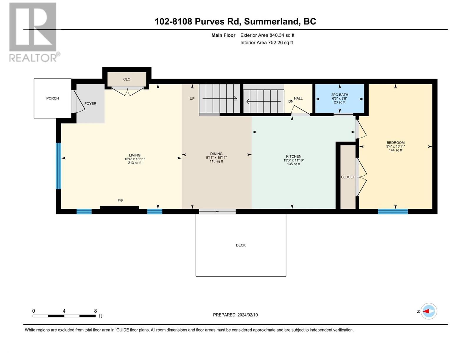 8108 Purves Road Unit# 102, Summerland, British Columbia  V0H 1Z5 - Photo 11 - 10303058