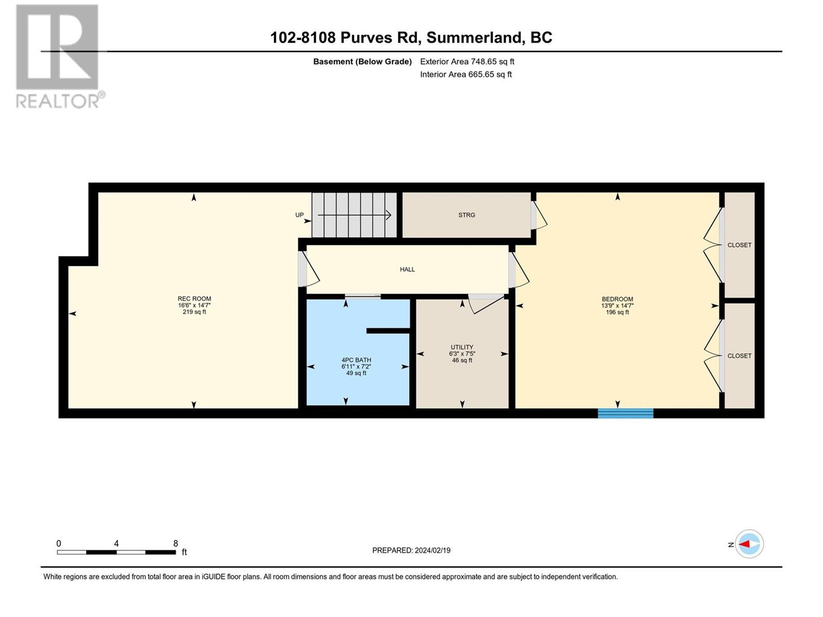 8108 Purves Road Unit# 102, Summerland, British Columbia  V0H 1Z5 - Photo 32 - 10303058