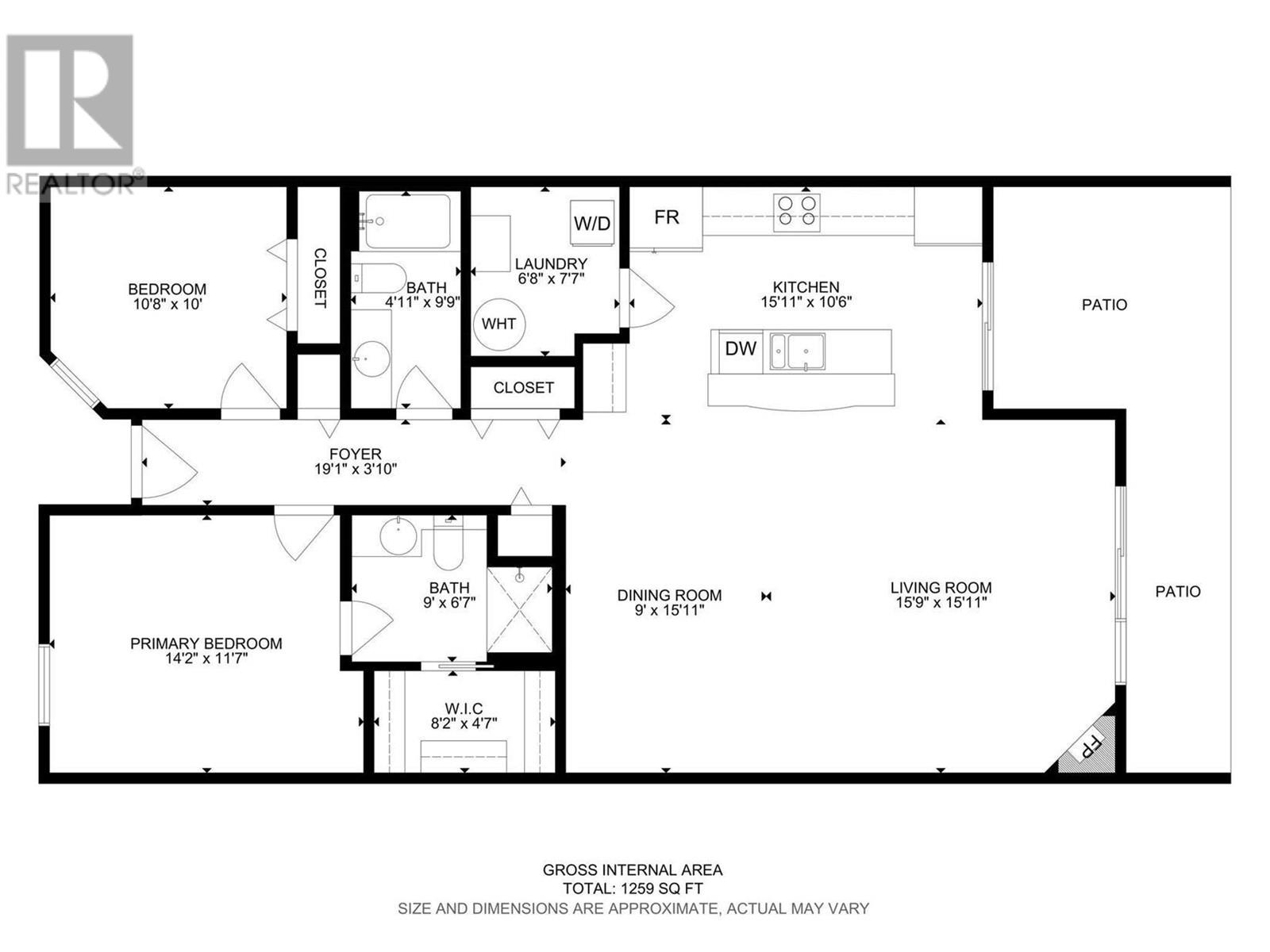 4350 Ponderosa Drive Unit# 114, Peachland, British Columbia  V0H 1X5 - Photo 21 - 10302551