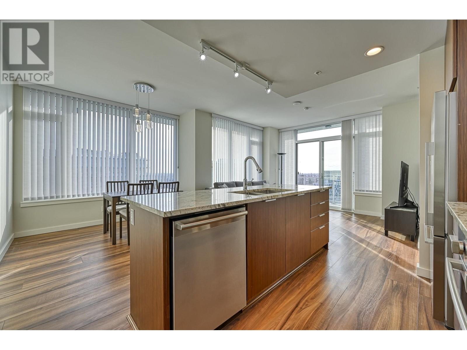 1602 8628 Hazelbridge Way, Richmond, British Columbia  V6X 0R5 - Photo 2 - R2851149