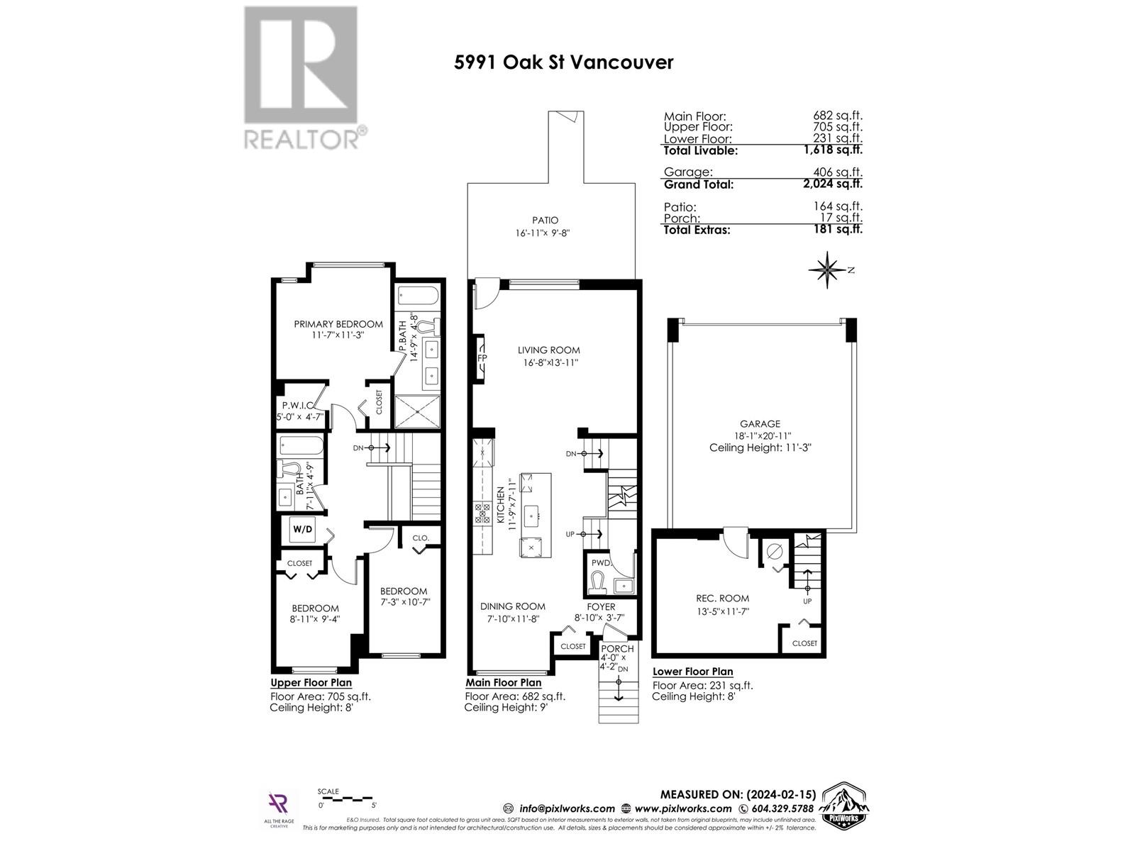 5991 Oak Street, Vancouver, British Columbia  V6M 2W1 - Photo 37 - R2851214