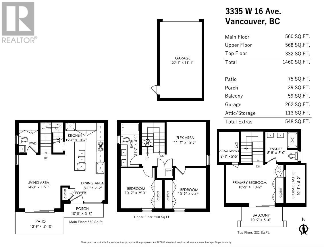 3335 W 16th Avenue, Vancouver, British Columbia  V6R 3B7 - Photo 28 - R2851228