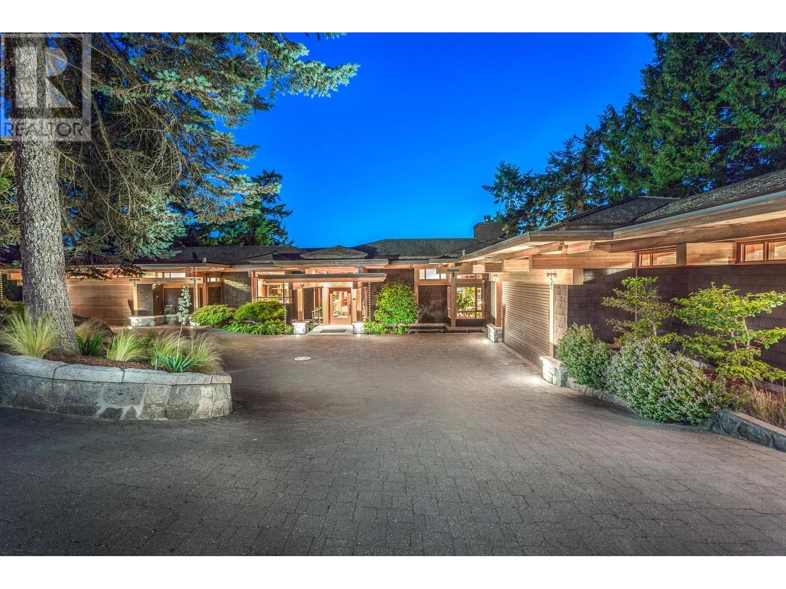 5363 KEW CLIFF ROAD, west vancouver, British Columbia