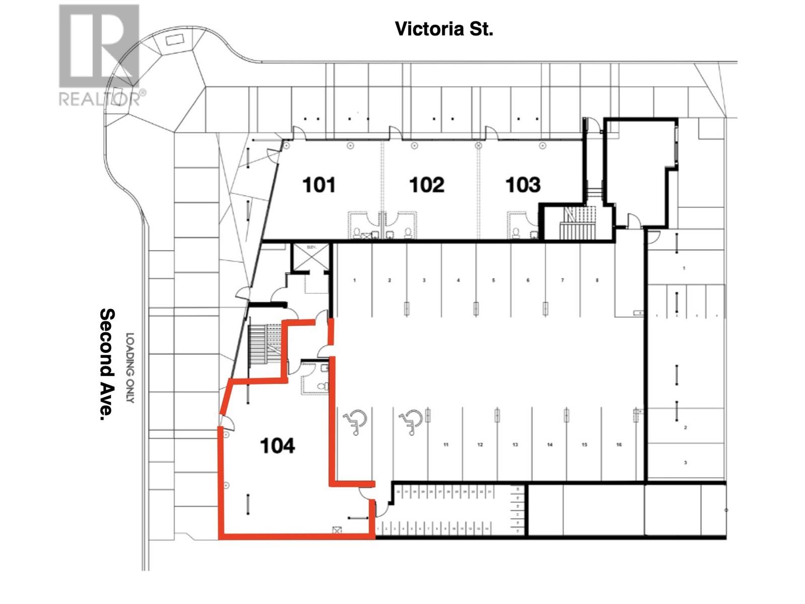 104 1360 Victoria Street, Squamish, British Columbia  V0N 3G0 - Photo 2 - C8057714