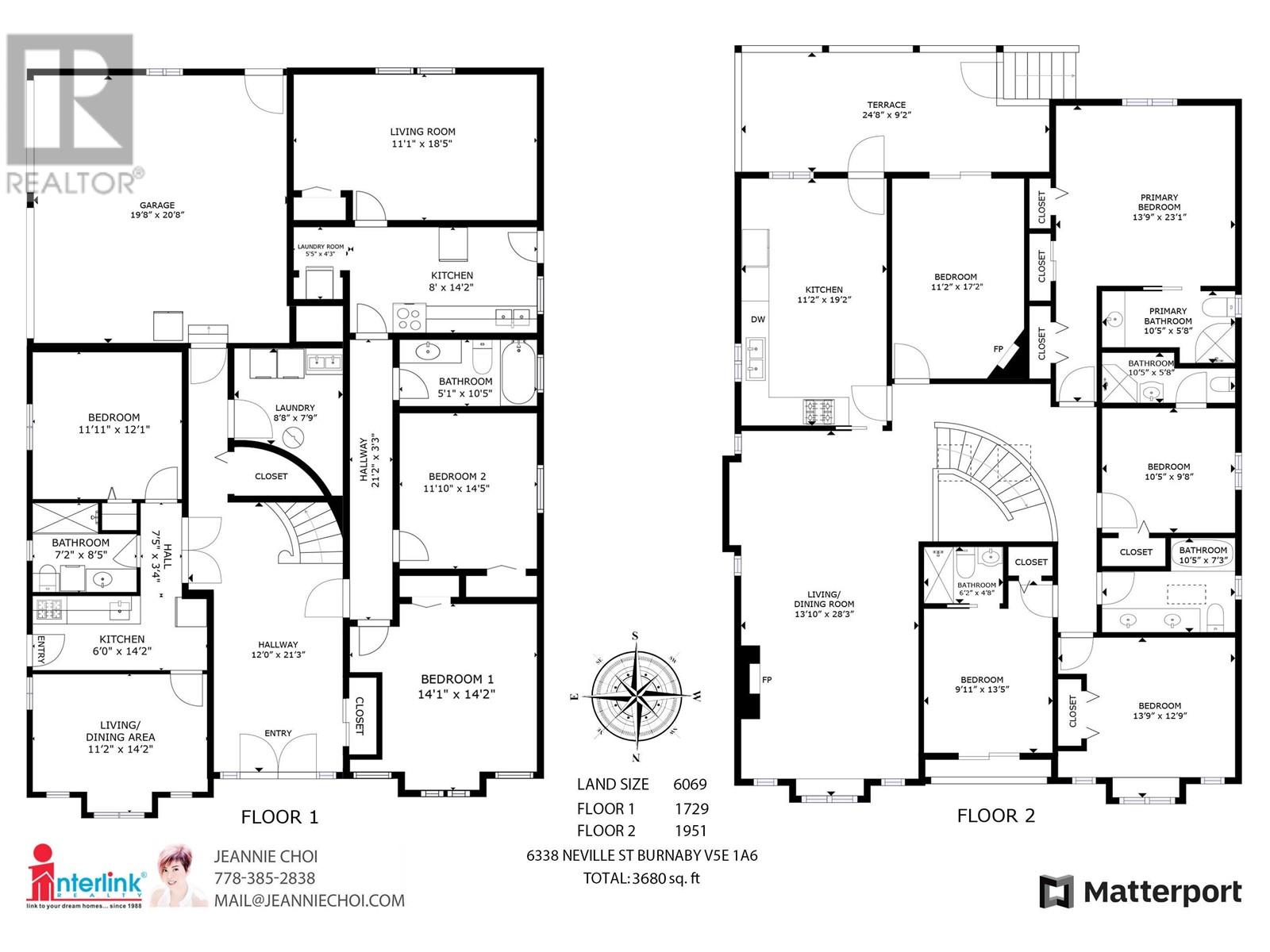 6338 Neville Street, Burnaby, British Columbia  V5E 1A6 - Photo 2 - R2851130