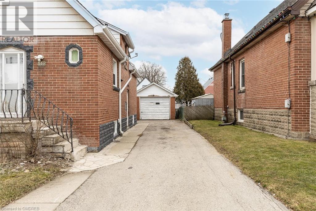 559 Upper Sherman Avenue Unit# Lower, Hamilton, Ontario  L8V 3L9 - Photo 11 - 40543335