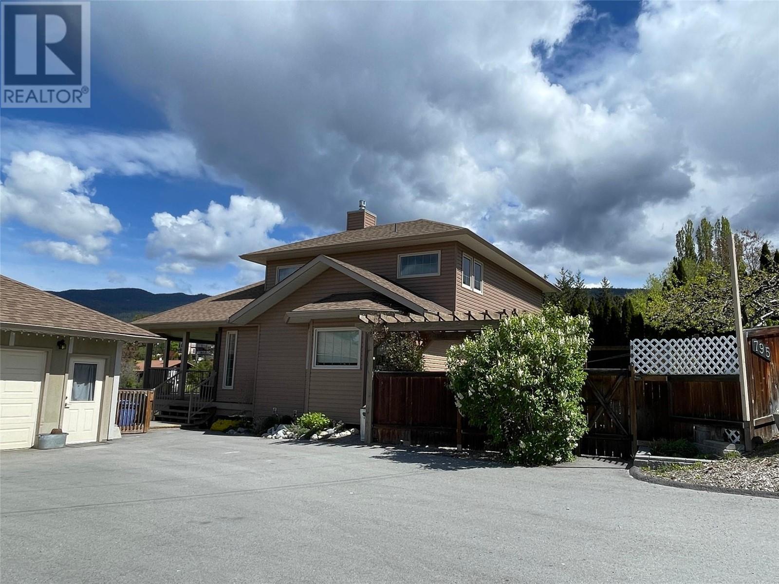 795 Lower Debeck Road, penticton, British Columbia