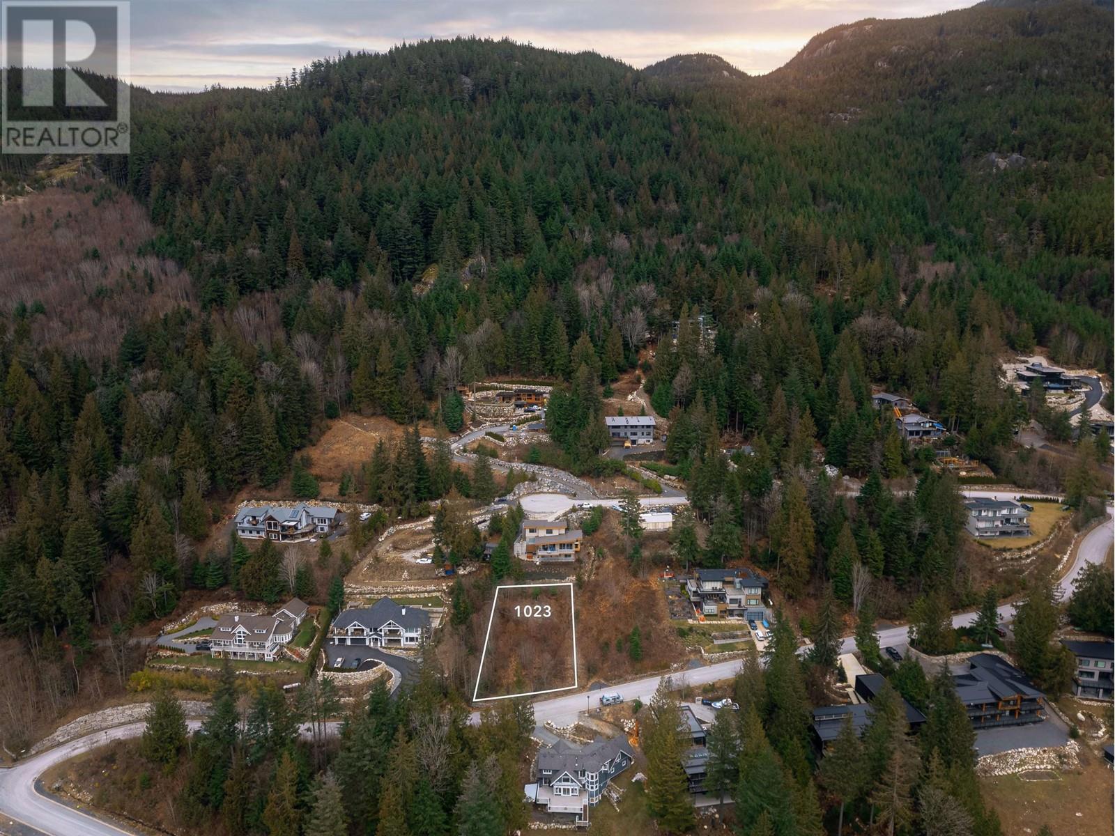 1023 GOAT RIDGE DRIVE, britannia beach, British Columbia