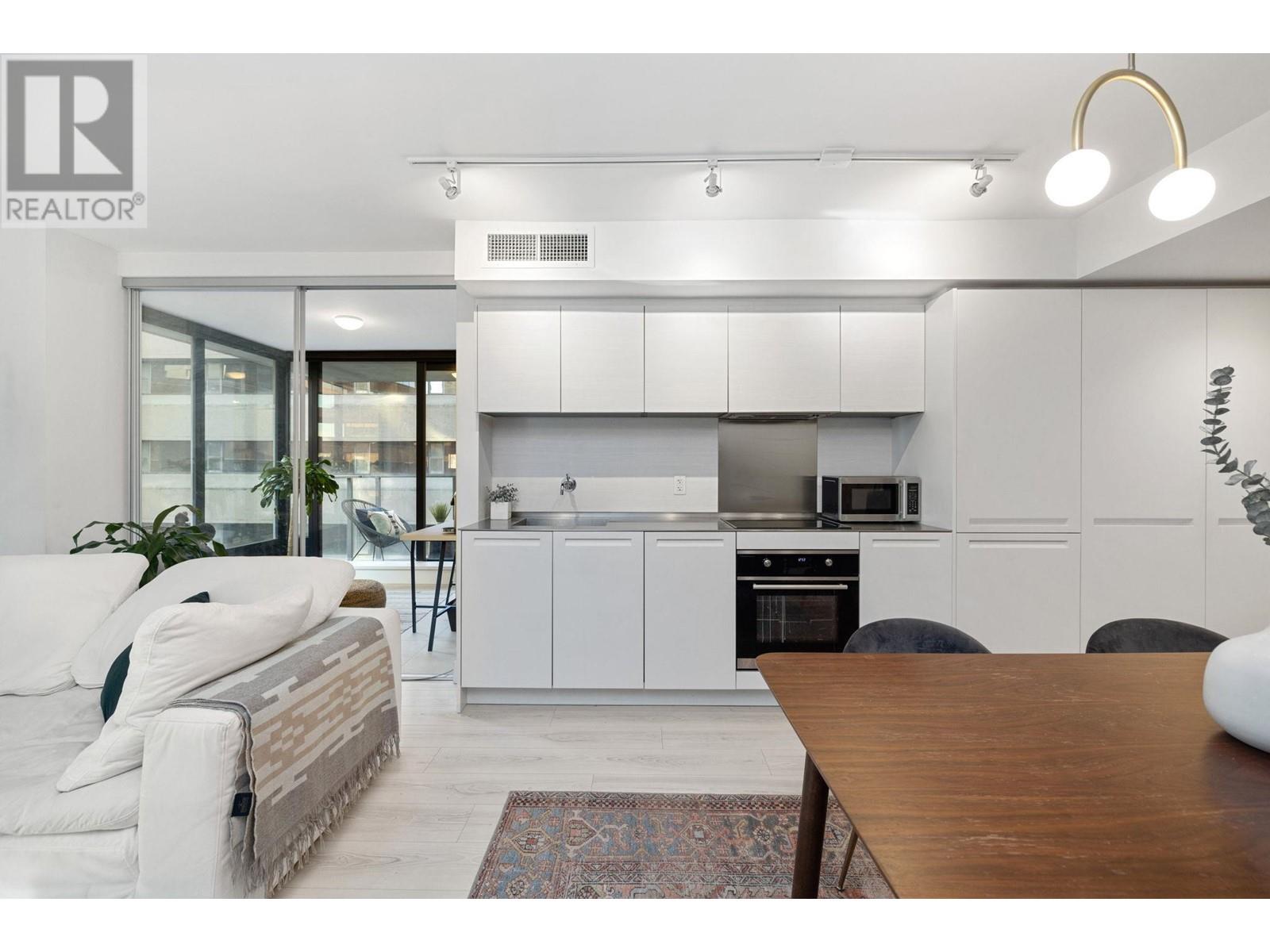 706 1133 Hornby Street, Vancouver, British Columbia  V6Z 1W1 - Photo 1 - R2851255