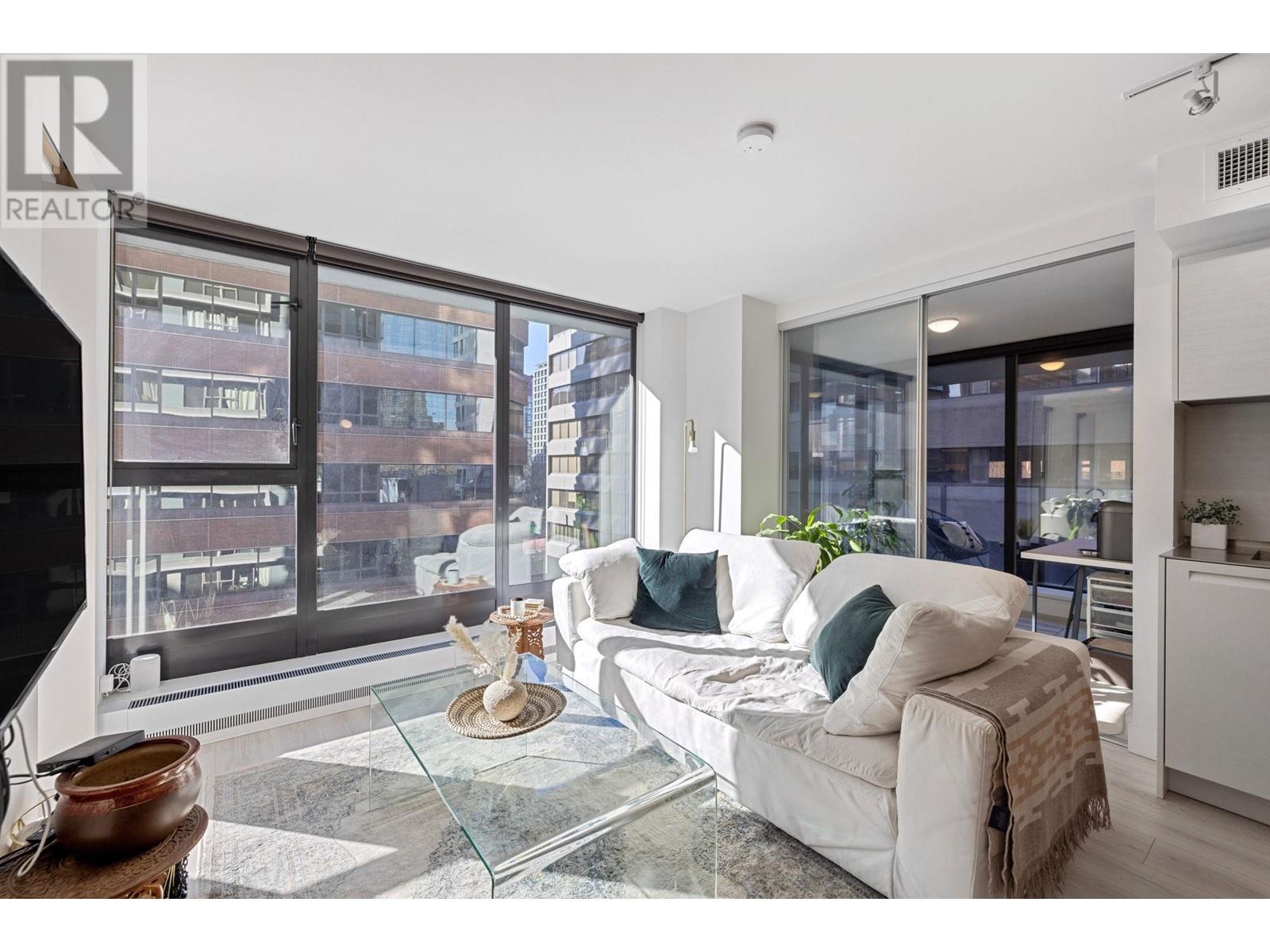 706 1133 Hornby Street, Vancouver, British Columbia  V6Z 1W1 - Photo 2 - R2851255