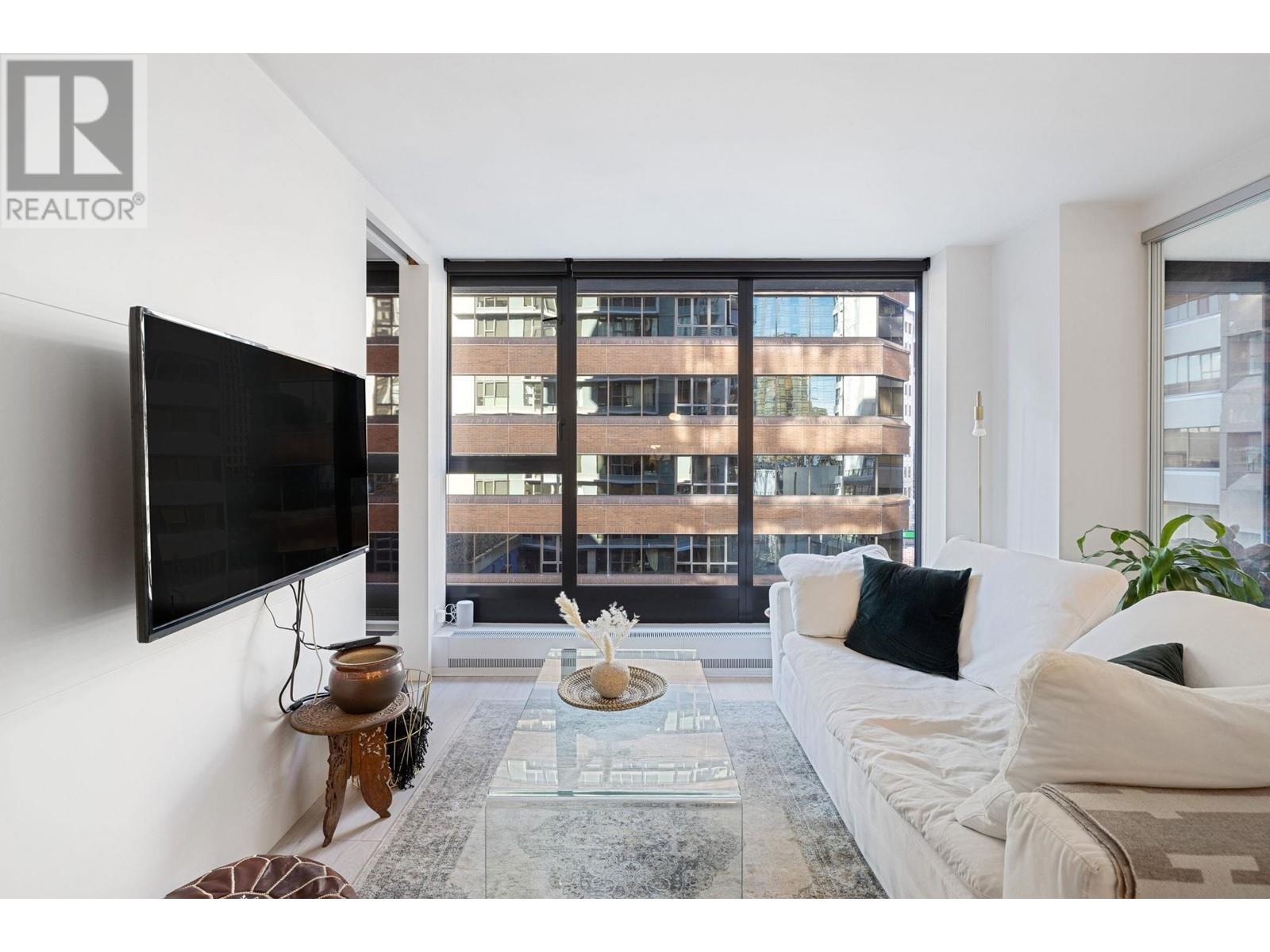 706 1133 Hornby Street, Vancouver, British Columbia  V6Z 1W1 - Photo 4 - R2851255