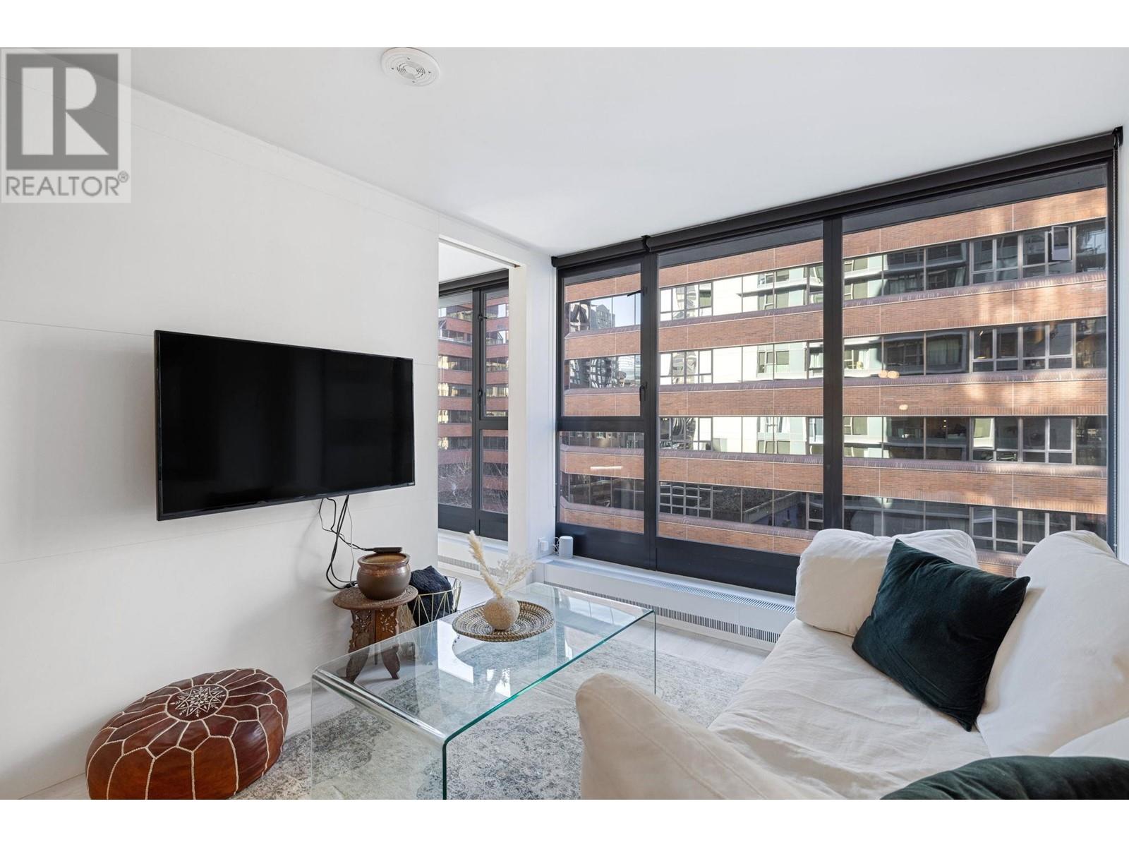 706 1133 Hornby Street, Vancouver, British Columbia  V6Z 1W1 - Photo 5 - R2851255