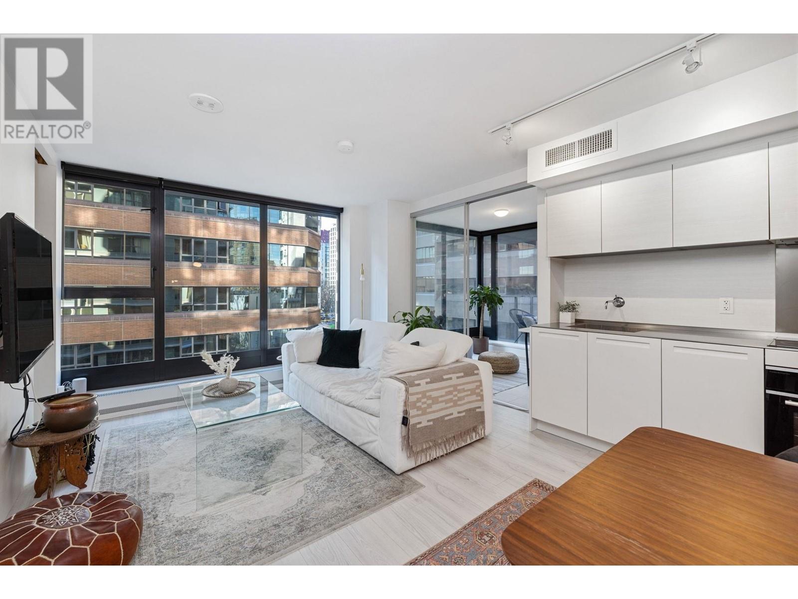 706 1133 Hornby Street, Vancouver, British Columbia  V6Z 1W1 - Photo 6 - R2851255