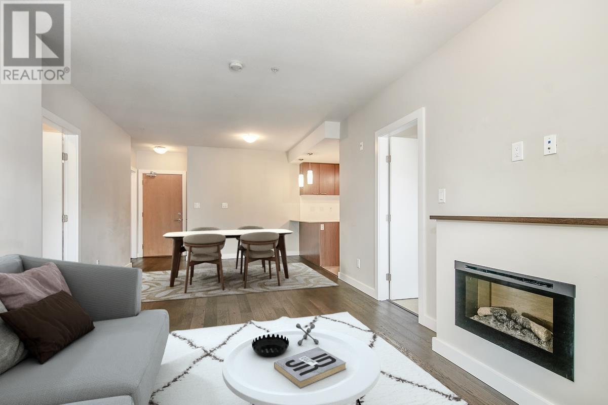 308 1330 Marine Drive, North Vancouver, British Columbia  V6Z 1N9 - Photo 1 - R2851263