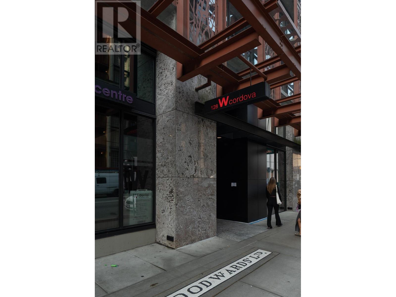 2306 128 W Cordova Street, Vancouver, British Columbia  V6B 0E6 - Photo 34 - R2851365