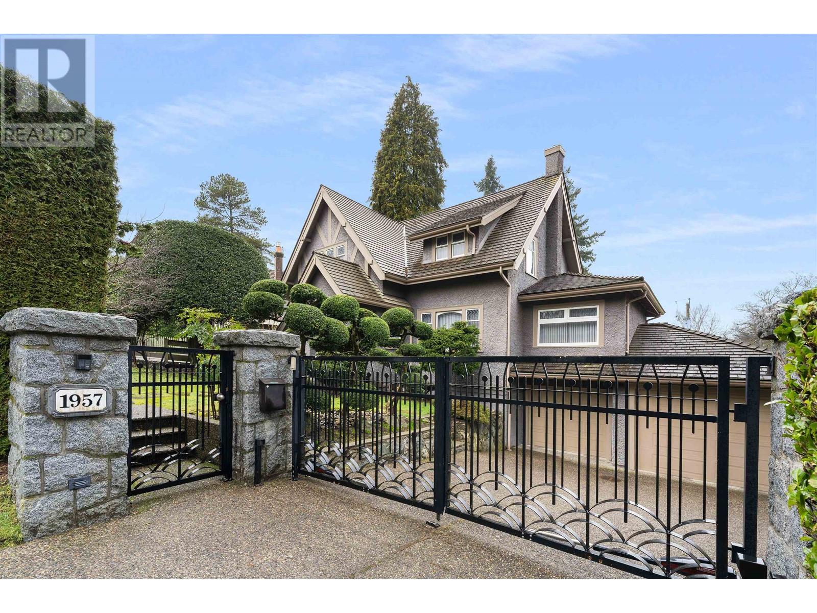 1957 Aspen Avenue, Vancouver, British Columbia  V6M 1E5 - Photo 1 - R2851381